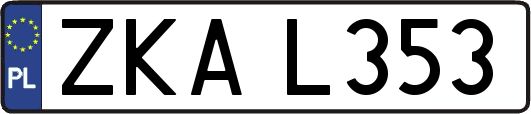 ZKAL353