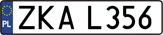 ZKAL356