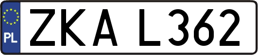ZKAL362