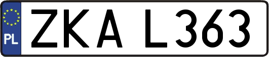 ZKAL363