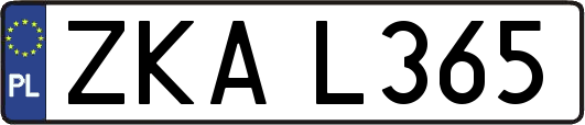 ZKAL365