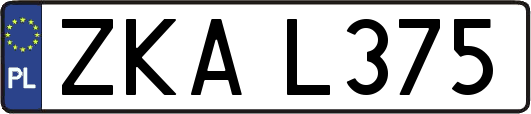 ZKAL375
