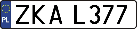 ZKAL377
