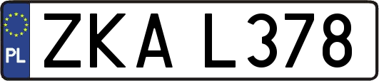 ZKAL378