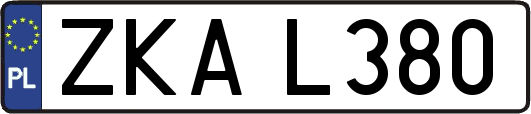 ZKAL380