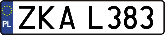 ZKAL383