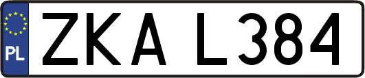ZKAL384