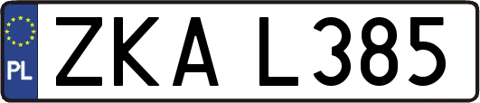 ZKAL385