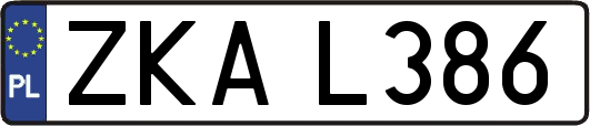 ZKAL386