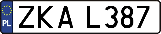 ZKAL387