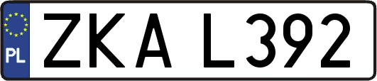 ZKAL392