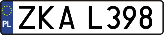 ZKAL398