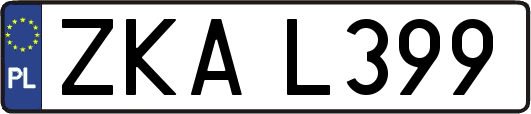 ZKAL399