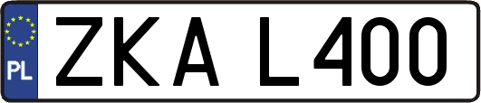 ZKAL400