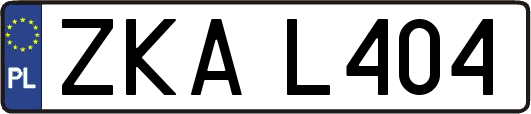 ZKAL404