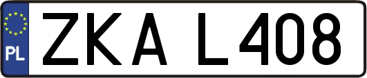 ZKAL408