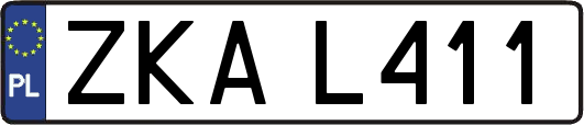 ZKAL411