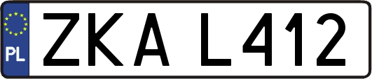 ZKAL412