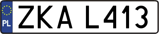 ZKAL413