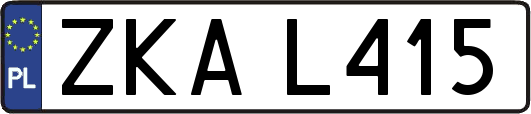ZKAL415