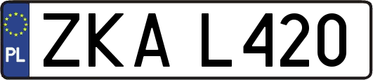 ZKAL420