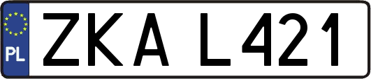 ZKAL421