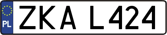 ZKAL424
