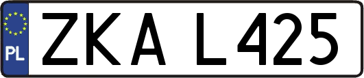 ZKAL425