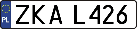 ZKAL426