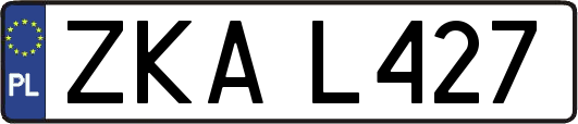 ZKAL427