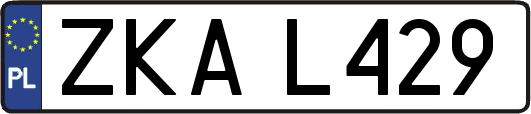 ZKAL429