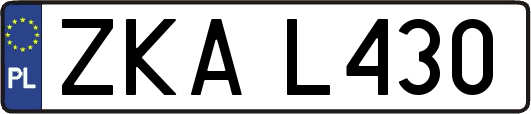 ZKAL430