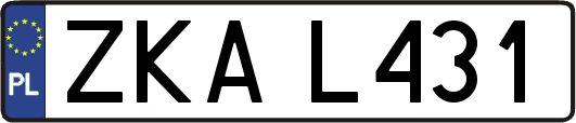 ZKAL431