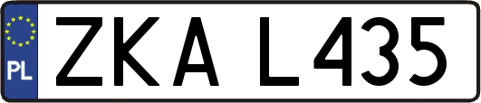 ZKAL435
