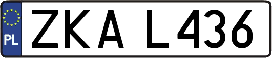 ZKAL436