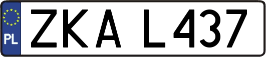 ZKAL437