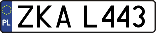 ZKAL443