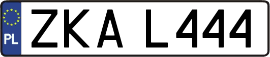 ZKAL444