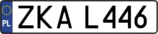 ZKAL446