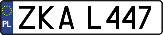 ZKAL447