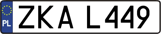 ZKAL449