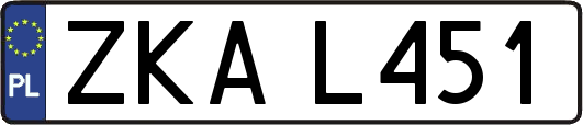 ZKAL451