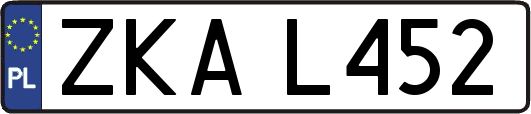 ZKAL452