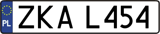 ZKAL454
