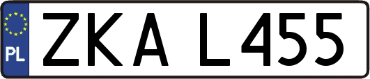 ZKAL455