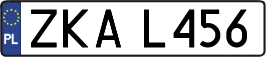 ZKAL456