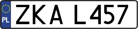ZKAL457