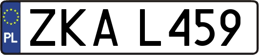 ZKAL459