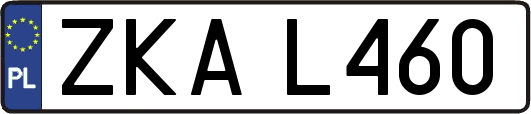 ZKAL460
