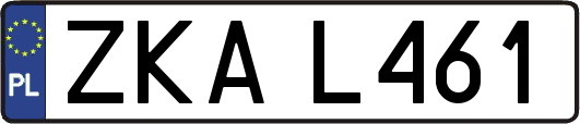 ZKAL461